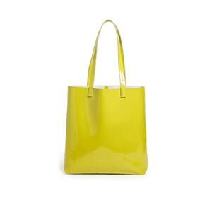 Proenza Schouler White Label Walker Tote ~ Chartreuse